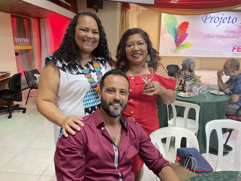 Sarau dos Aposentados - Noite da Poesia