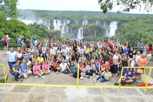 SIMTED de Aparecida do Taboado leva associados a Foz do Iguaçu