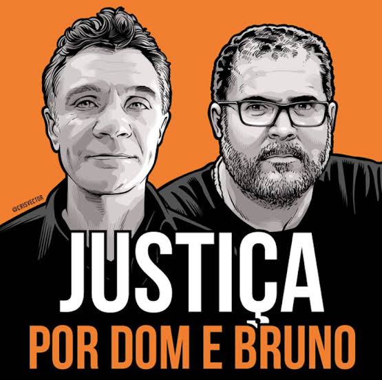Nota de solidariedade – Justiça por Dom e Bruno