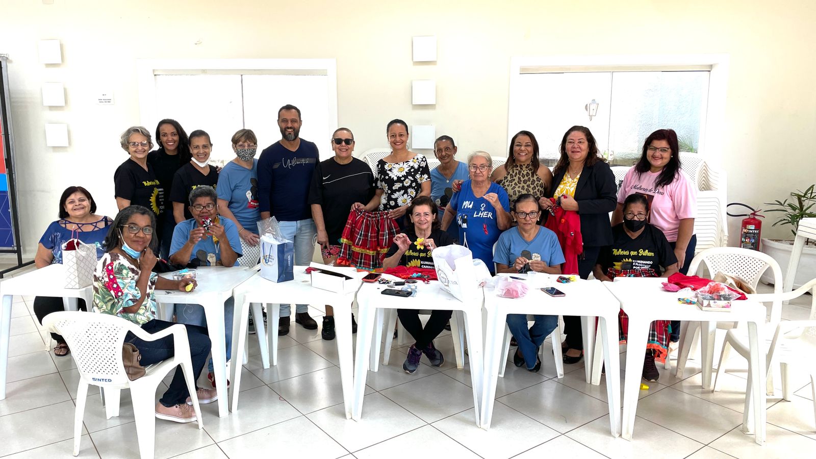 Diretoria da FETEMS visita Sinted de Três Lagoas/Selvíria nesta quarta-feira