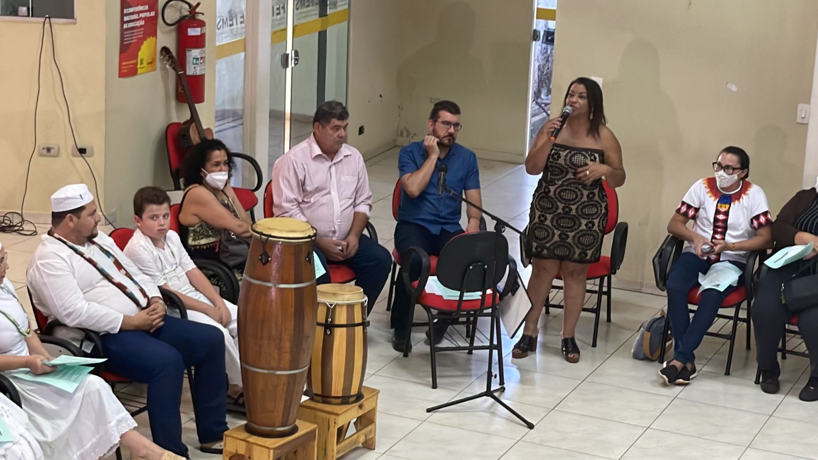 FETEMS sedia Celebração Ecumênica Solidária aos Guarani-Kaiowá