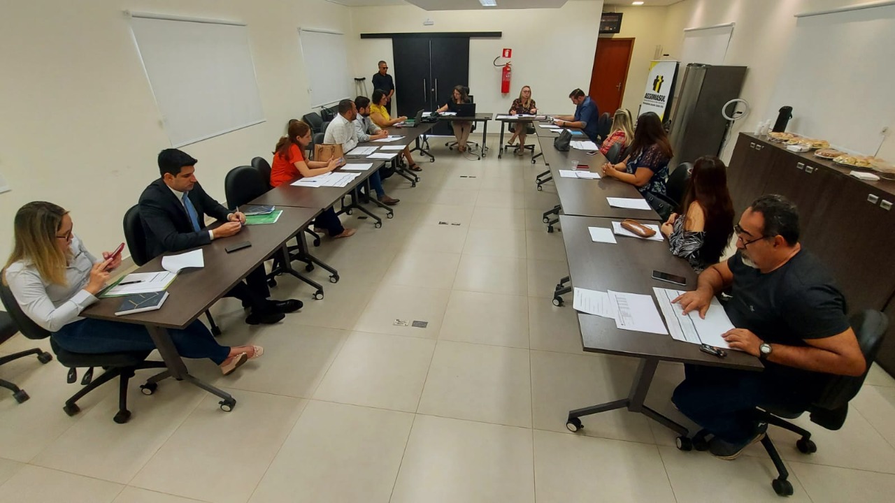 FETEMS participa da reunião bimestral do Conselho de Acompanhamento e Controle Social do FUNDEB/MS