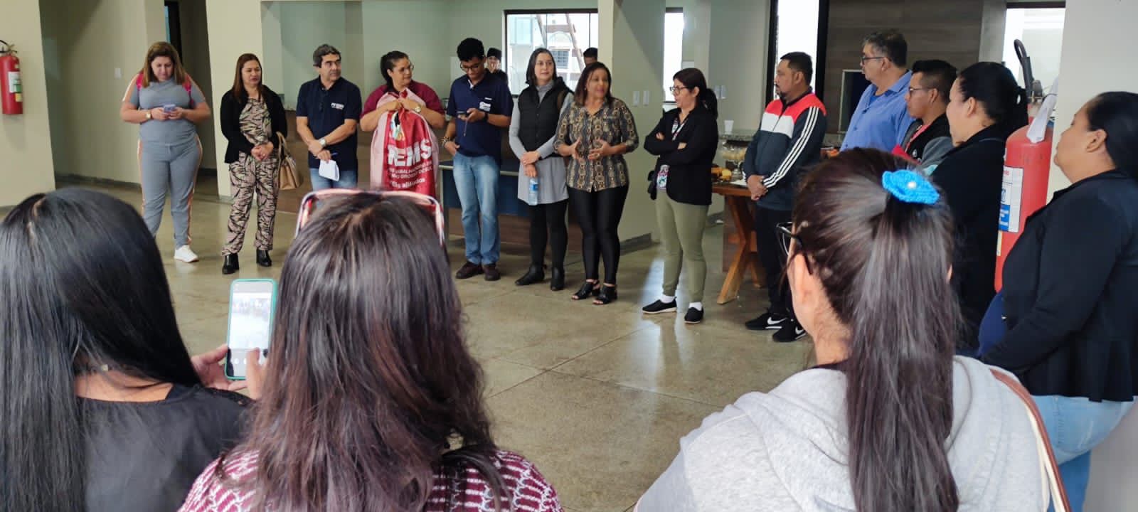 Delegação da FETEMS participa do IX Encontro Regional Educação Pública e Povos Indígenas da IEAL