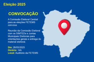 CONVOCAÇÃO