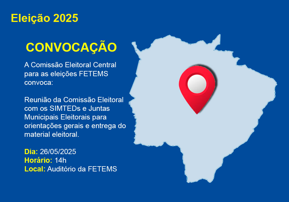 CONVOCAÇÃO