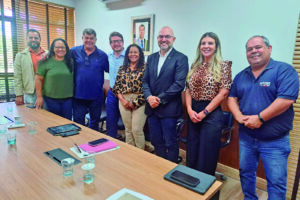 Tabela do Grupo das(os) Administrativas(os) reajustada a partir 1º de maio de 2025
