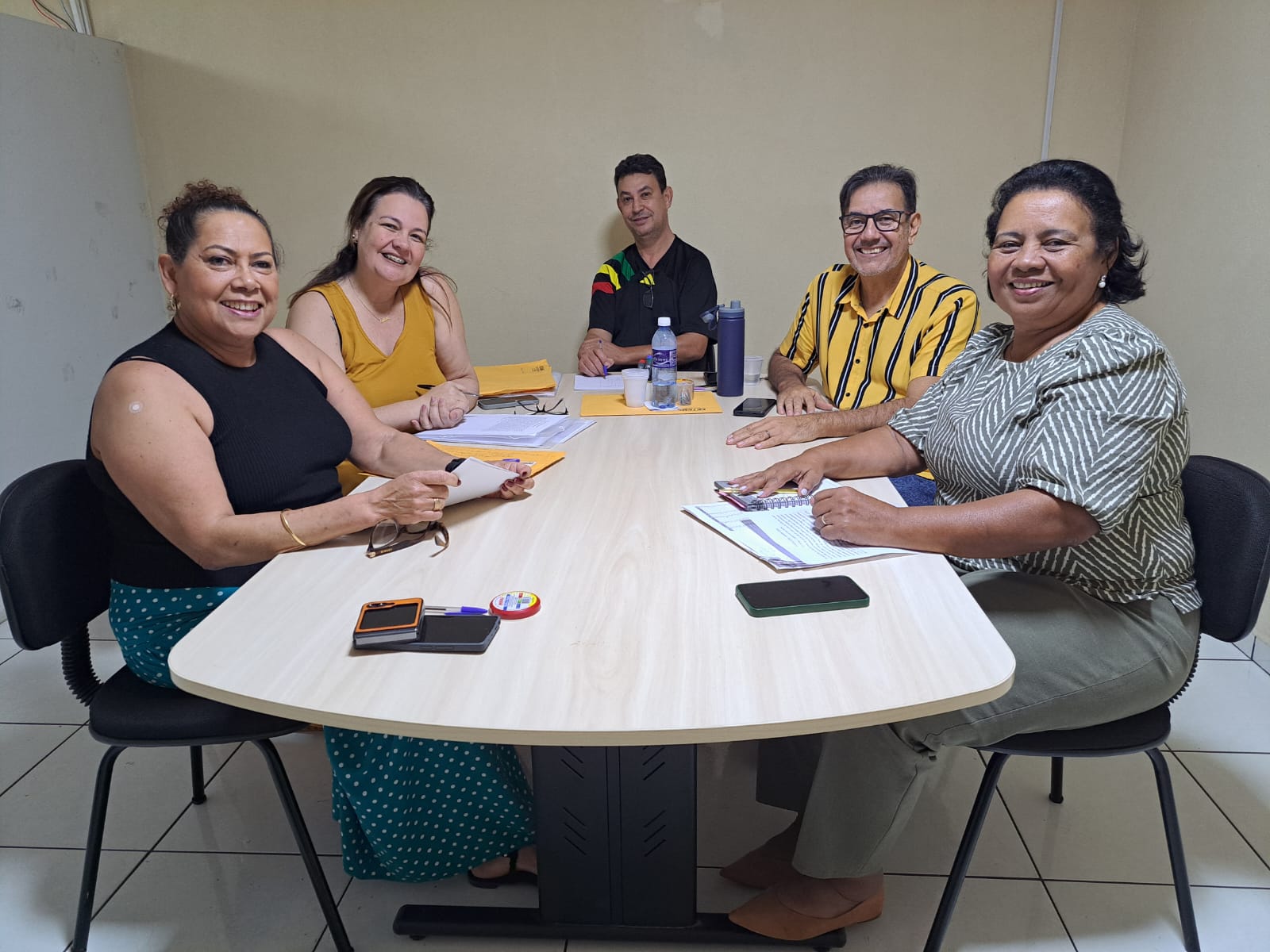 Comissão Eleitoral Central homologa vitória da Professora Deumeires Morais como Presidenta da FETEMS para gestão 2025/2029