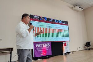 FETEMS realiza o Encontro Estadual com Professoras(es) Convocadas(os)