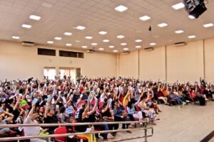 Em Assembleia: FETEMS Renova Liderança e Garante Transparência com Aprovação Unânime de Contas