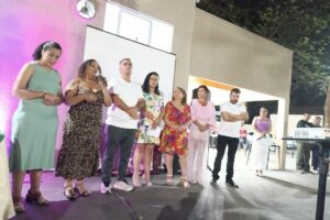 FETEMS marca presença em Evento do Agosto Lilás Promovido pela ACP