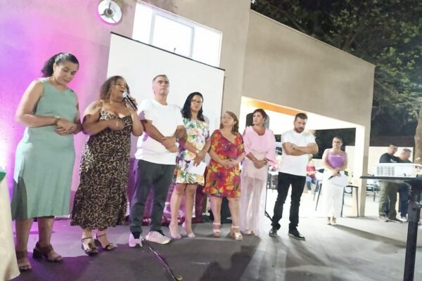FETEMS marca presença em Evento do Agosto Lilás Promovido pela ACP