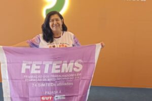 FETEMS Participa de Conferência e Marcha por Saúde e Direitos