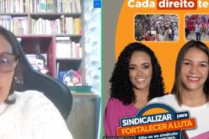 Formação Pedagógica da FETEMS entra em sua quinta semana de curso