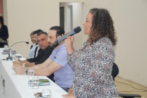 FETEMS no Seminário da Educação Infantil da ACP: Fortalecimento da Escola Pública