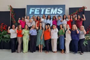 FETEMS destaca o papel fundamental da educação no combate à violência contra a mulher