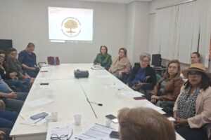 FETEMS Participa de Reunião do Conselho Estadual de Defesa dos Direitos da Pessoa Idosa