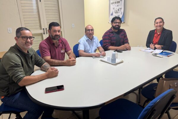 Vice-Regional e Coordenadoria Regional de Educação Debatem Pautas em Ponta Porã