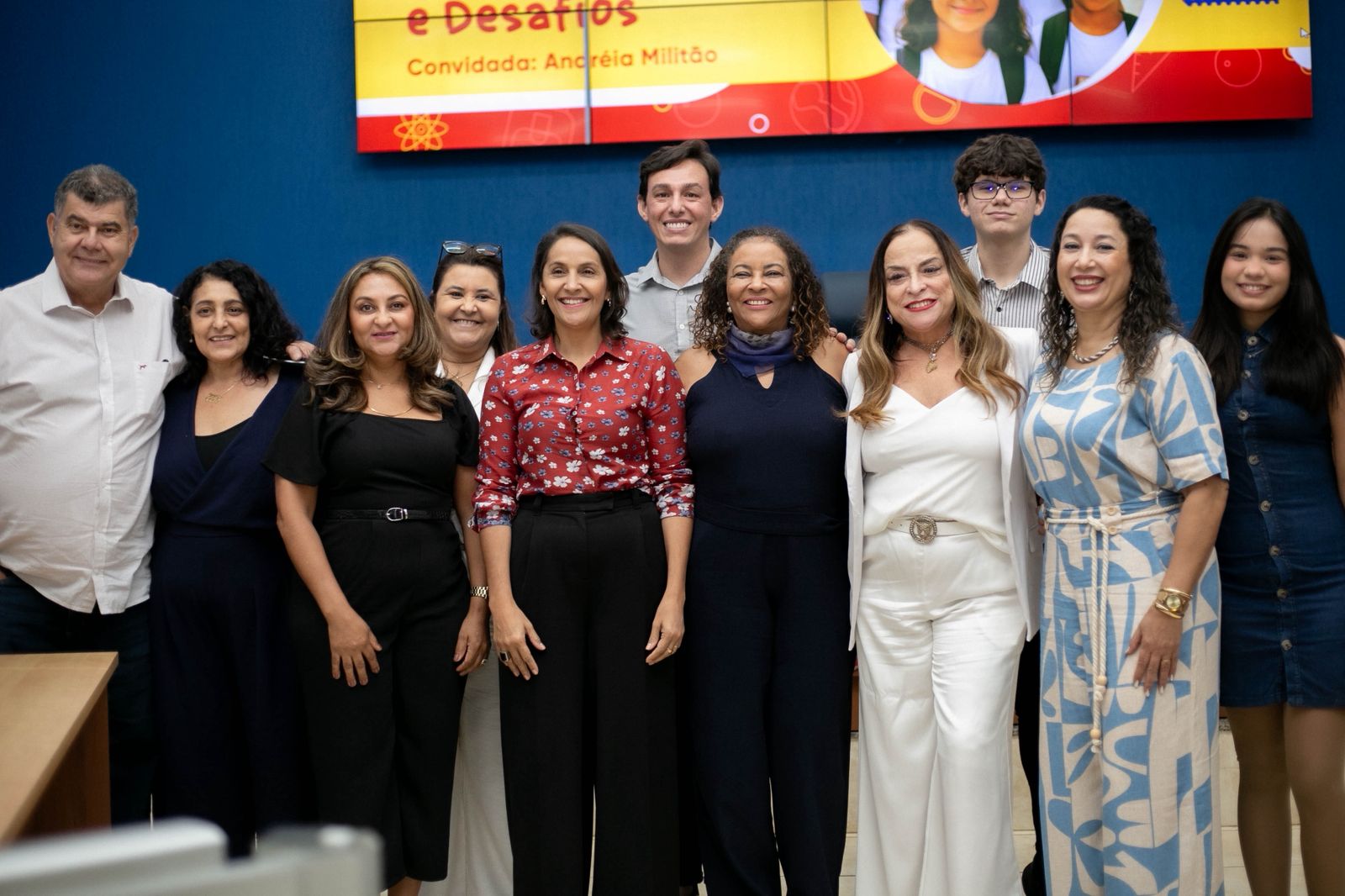 FETEMS debate novo PNE em Audiência Pública em Três Lagoas