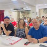 FETEMS participa de Seminário Internacional e Conselho Nacional da CNTE em Brasília