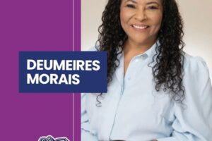 Presidenta da FETEMS participa de roda de conversa integrada por intelectuais negras e negros na FLIB