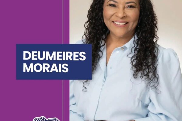 Presidenta da FETEMS participa de roda de conversa integrada por intelectuais negras e negros na FLIB