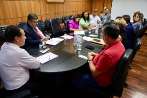 FETEMS e Ministério do Trabalho debatem tramitação de registros sindicais em reunião