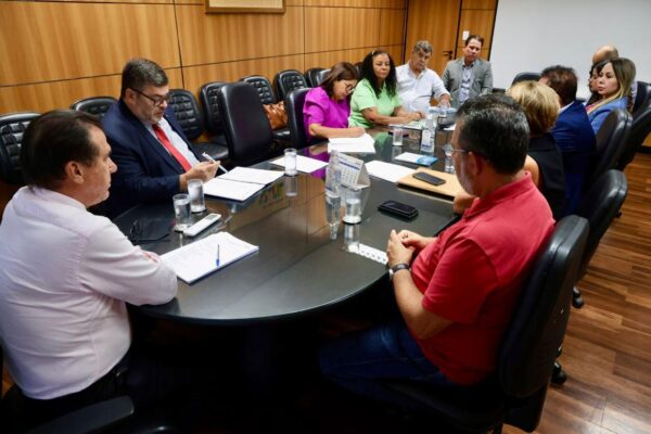 FETEMS e Ministério do Trabalho debatem tramitação de registros sindicais em reunião