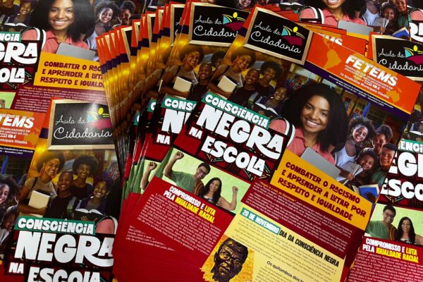 FETEMS lança nova edição da Aula de Cidadania com foco na Consciência Negra na Escola