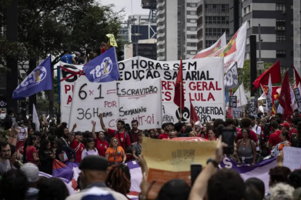 Plebiscito Popular por um Brasil Mais Justo e Soberano conquista mais de 2,1 milhões de votos