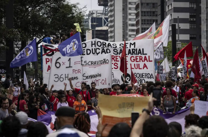 Plebiscito Popular por um Brasil Mais Justo e Soberano conquista mais de 2,1 milhões de votos