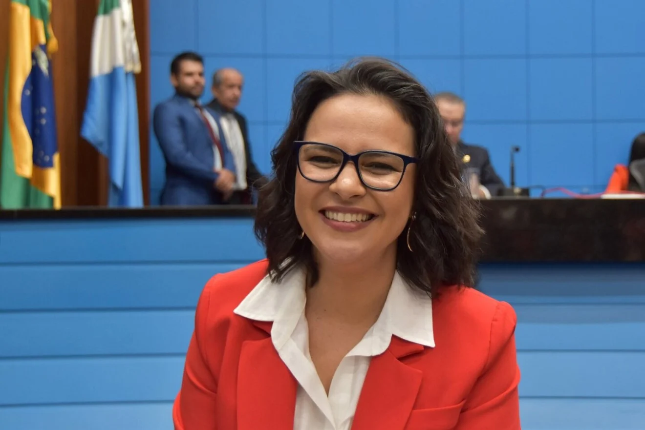 Nota de Solidariedade à deputada estadual Gleice Jane