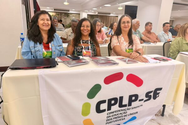 FETEMS integra debates estratégicos do Conselho Nacional de Entidades da CNTE