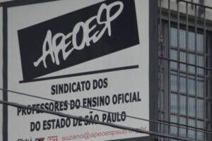 CNTE – Educadores repudiam invasão violenta à sede da APEOESP em São Paulo
