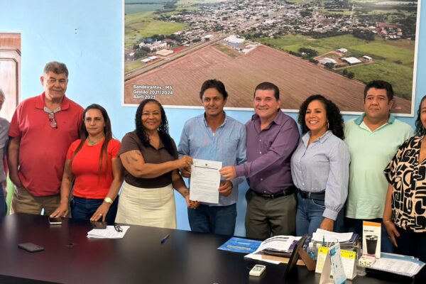 FETEMS participa de negociação com SINTEBAN e Prefeitura anuncia 5,4% de reajuste ao Magistério de Bandeirantes