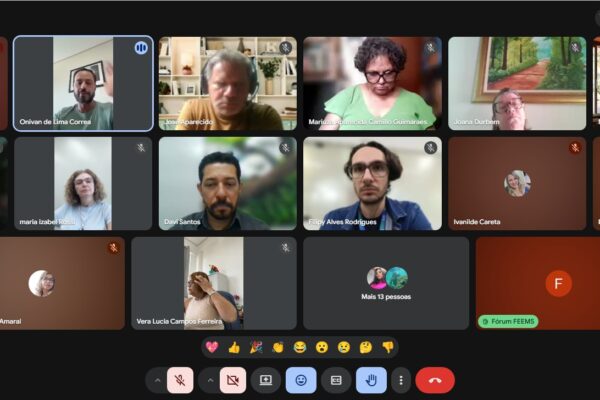 FETEMS participa de reunião para organizar próxima etapa do Plano Estadual de Educação de MS