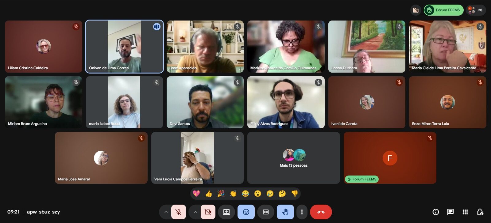 FETEMS participa de reunião para organizar próxima etapa do Plano Estadual de Educação de MS