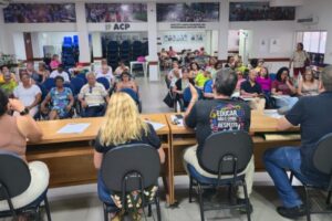 Plenária dos Aposentados da ACP reforça mobilização contra os 14% da previdência e apresenta agenda de lutas para 2026
