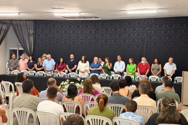 Nova diretoria toma posse no SIMTED Naviraí