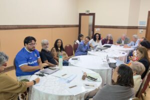 FETEMS integra grupo de estudos para debater implementação do curso superior para trabalhadores administrativos da Educação