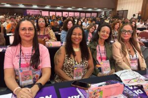 FETEMS participa de Encontro Regional de Educadoras da América Latina