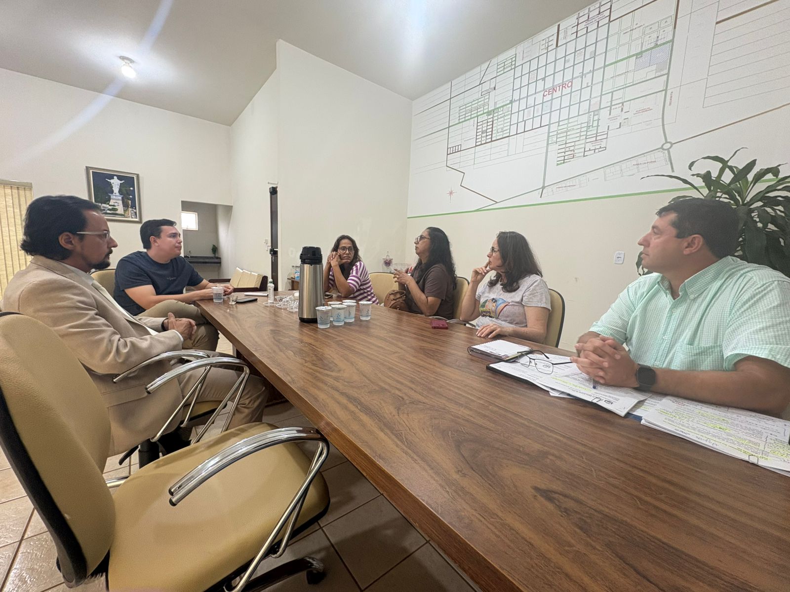 Negociação garante avanços para profissionais da educação em Batayporã