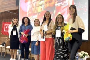 FETEMS participa de oficina de Formação de Formadores da CUT e debate desafios políticos para 2026