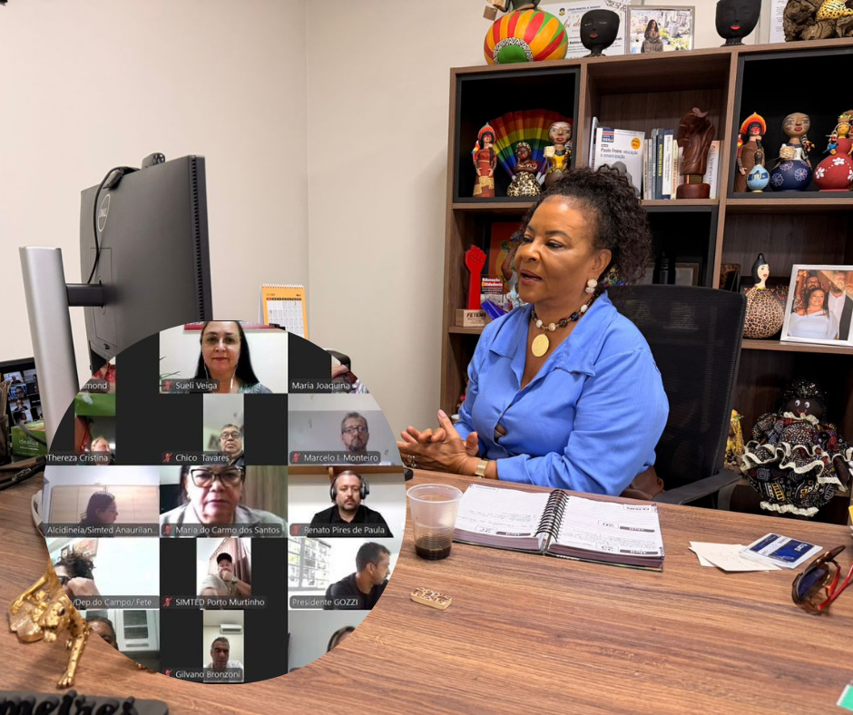 FETEMS realiza Conselho de Presidentes e reforça mobilização para o 1º de Maio