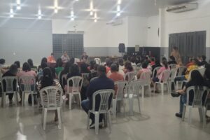 Assembleia do SIMTED São Gabriel do Oeste garante avanços para trabalhadores da educação