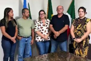 Avanços para a educação: Diálogo em Rio Verde garante reajuste, concurso público e debate sobre carreira