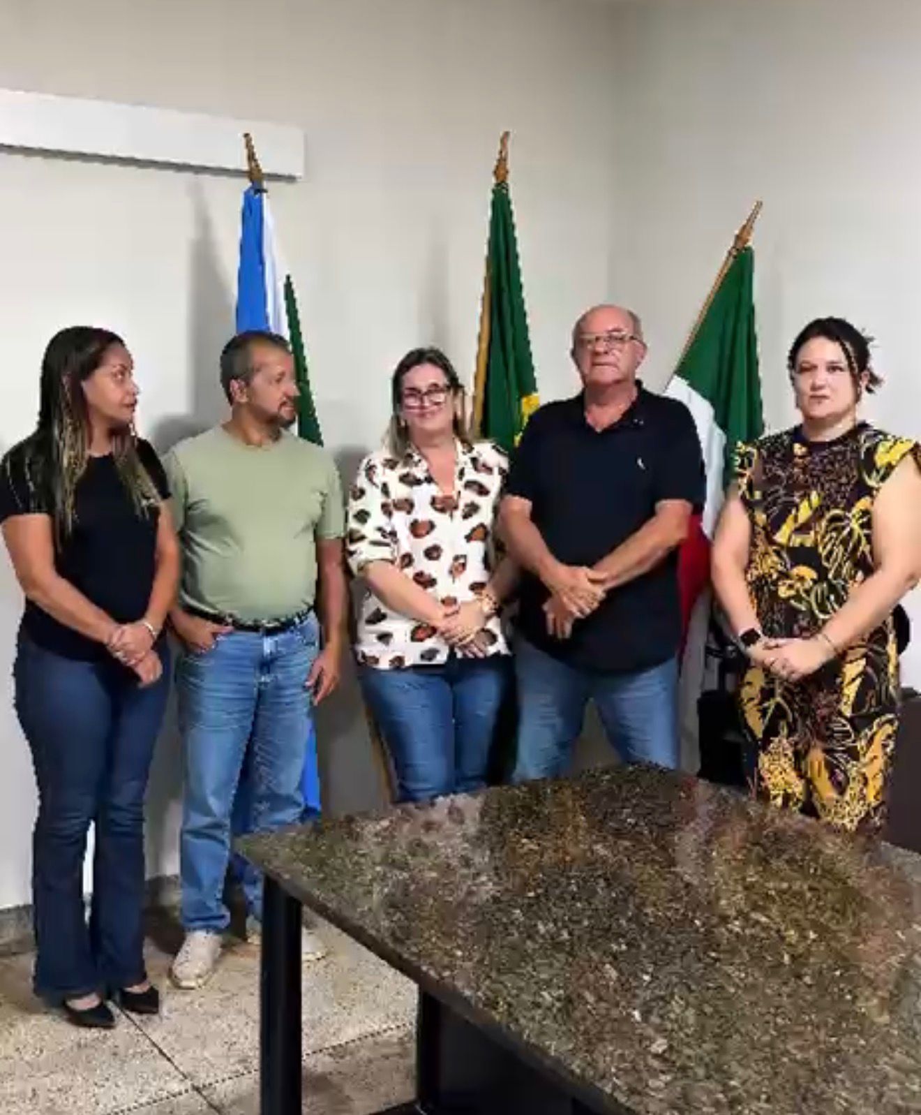 Avanços para a educação: Diálogo em Rio Verde garante reajuste, concurso público e debate sobre carreira