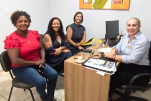 Diálogo em Itaporã avança em eleição de diretores, concurso público e valorização da educação