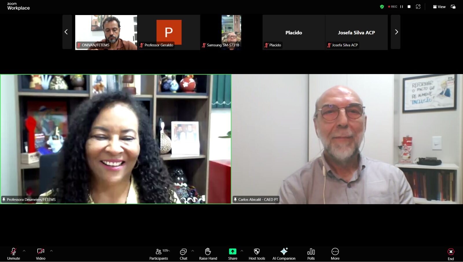 FETEMS realiza lançamento da 27ª Semana Nacional em Defesa da Educação Pública com palestra de Carlos Abicalil