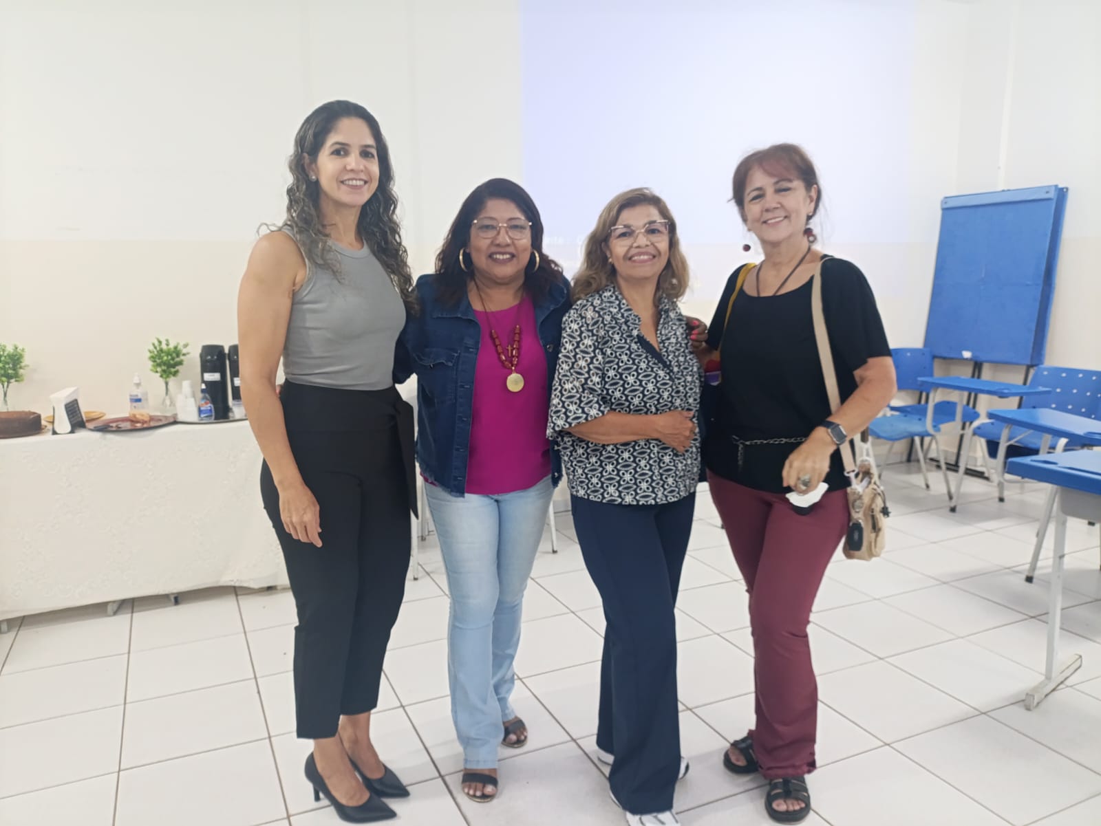 FETEMS participa de plenária do Fórum Municipal de Educação de Campo Grande