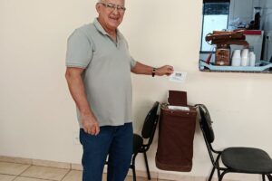 Eleição do SIMTED Nova Andradina registra ampla participação e reconduz Edson Granato à presidência
